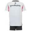 Ensemble Maillot PSV Eindhoven Domicile 2025-26 Enfant